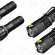 Rockbirds Flashlight Gold Box | $7-$10 | Amazon